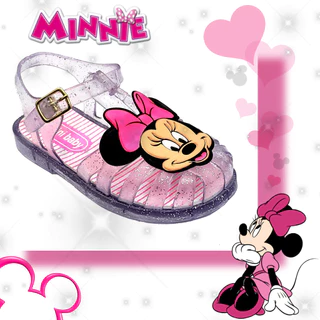 Sandália Infantil Menina Mini Baby