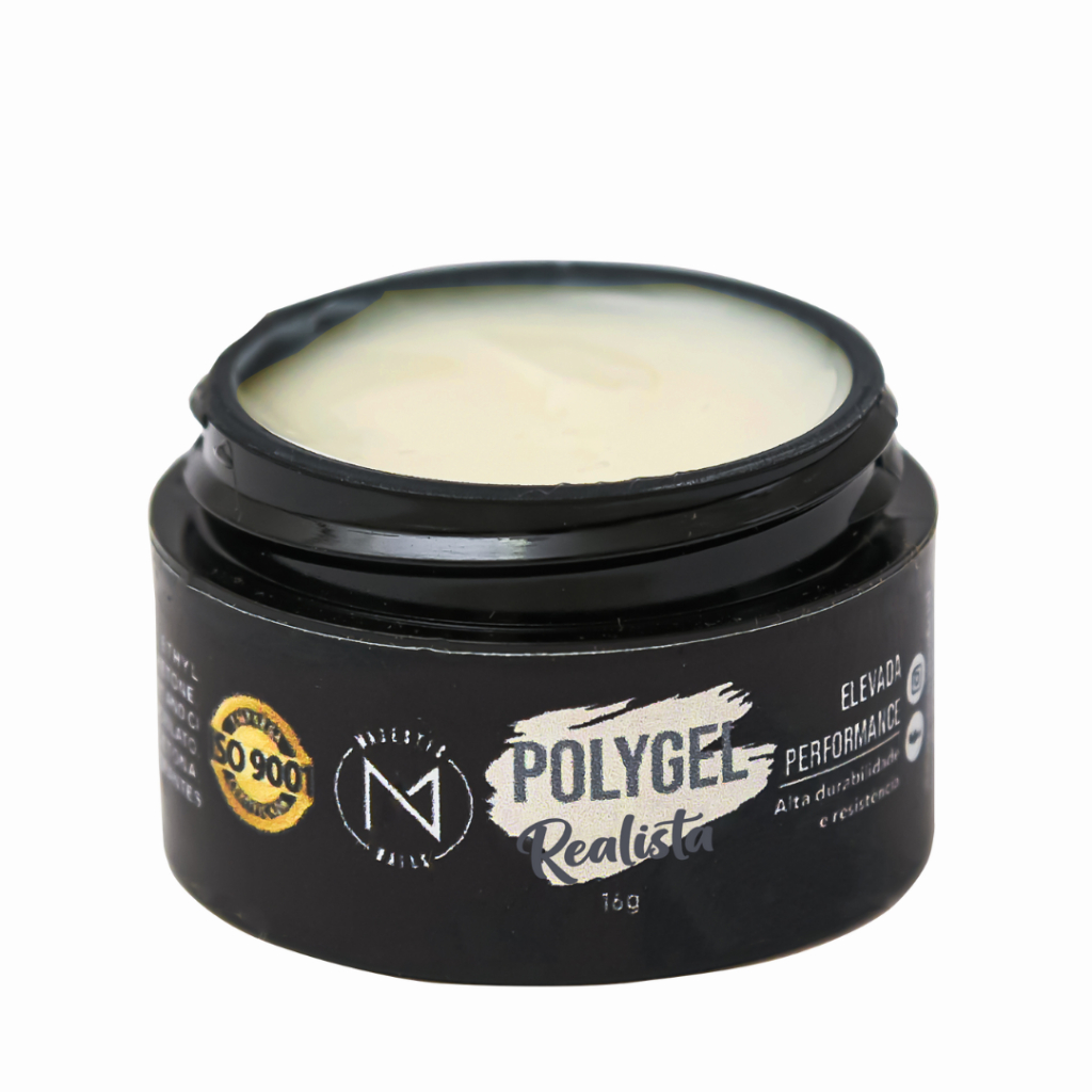 Polygel 16g Majestic Nails