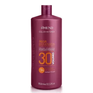 Amend Água Oxigenada Color 30 volumes Intensy 950ml