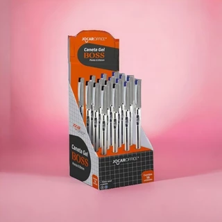 Caneta Gel Boss Jocar Office