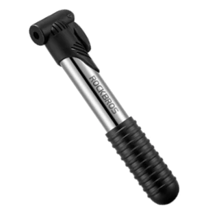 ROCKBROS Mini Bomba Para Encher Peu de Bicicleta 100psi Super Leve