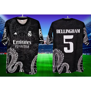 Camisa time real preta dragao lançamento 2024