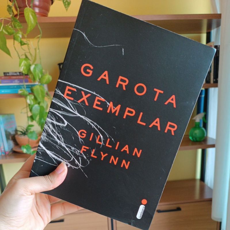 Garota Exemplar - Gillian Flynn - Intrínseca - 1 edição | Shopee Brasil