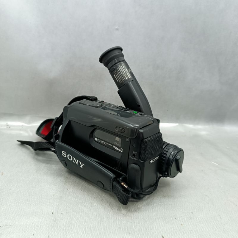 filmadora sony handycam video8 (p decoração) - Escorrega o Preço