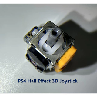 Analogicos PS4 / PS5 Anti Shake Hall Effect (100% ORIGINAL)Joystick, Joystick aprimorado, PS4/ PS5, 10 milhões de tempo de vida, sem deriva, sem atraso
