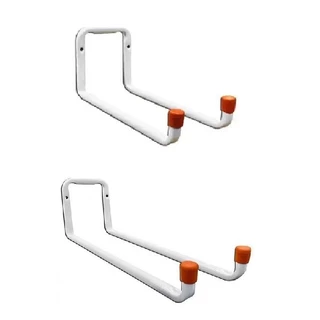 Suporte De Aço Organizador Bike Mangueira Nos Tamanhos BestFer 115X90X215MM E 115X90X300MM Multiuso Para Parede em Oferta na Shopee