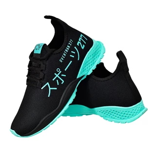 Tênis feminino e masculino casual e esportivo malha respirável
