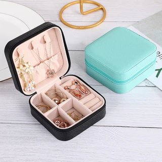 Mini Maleta Porta Acessórios (Quadrada)