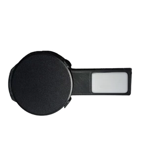 Suporte de Tomada para Alexa Echo POP Produzido Em Impressão 3D