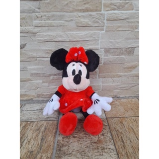 Minnie da turma do Mickey de pelúcia