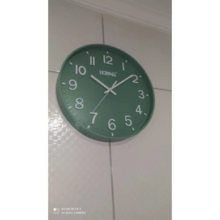 Relogio Analogico De Parede LELONG - Le 8142