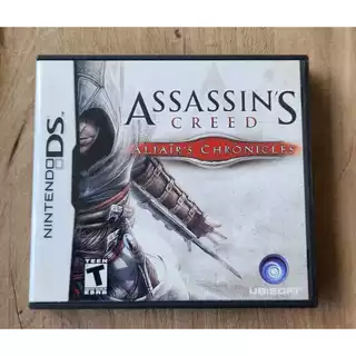 Assassin's Creed Altair's Chronicles (mídia Física) - Nintendo Ds