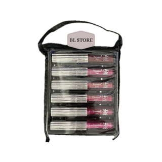 Kit Batom e Gloss 2 em 1 T&G Tango c/ 12