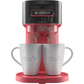 Cafeteira Elétrica 2 Xícaras Single Up Cadence CAF230