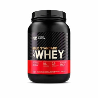 Gold Standard 100% Whey Protein 907g On Optimum Nutrition 2024