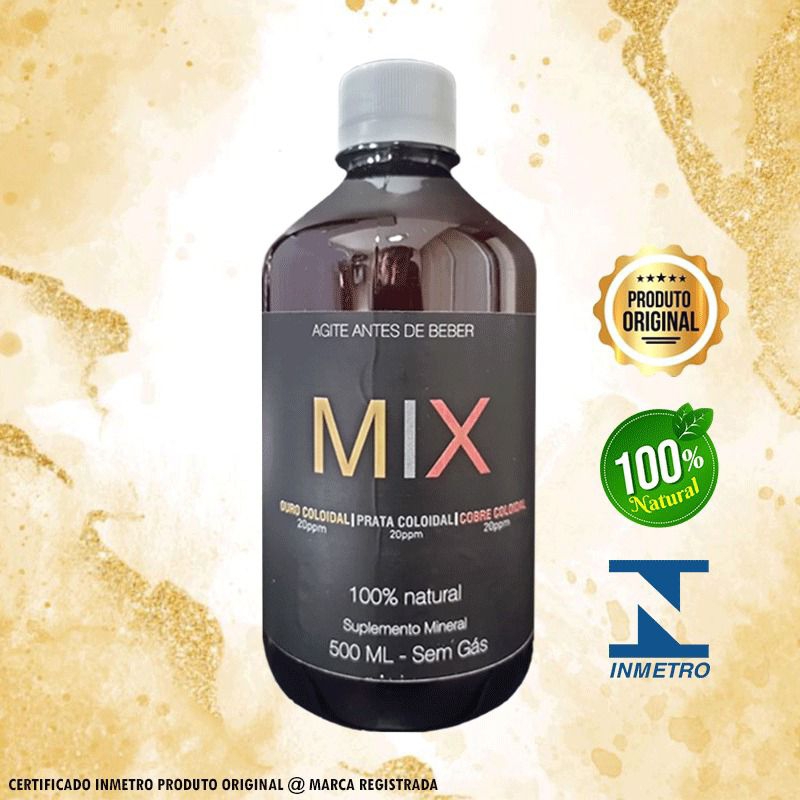 Mix Coloidal 500ML