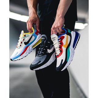 Air max hot sale colorido