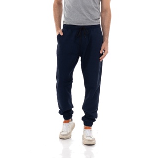 Calça Jogger Moletom Masculina com Bolso Joshua