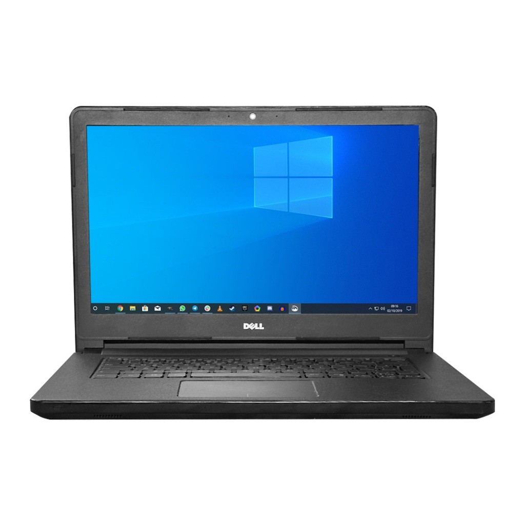 Notebook Dell Inspirion 5458 - I5-5th - 8GB - 240GB SSD