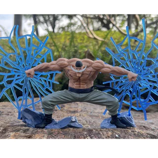 Figura de Ação Barba Branca - One Piece - Edward Newgate