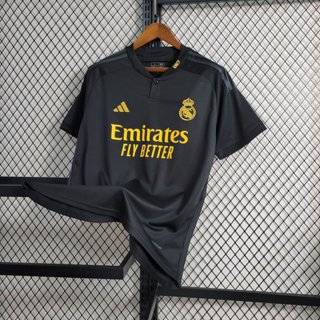 Camiseta 1ª Real Madrid 2023/2024 Authentic E. Militão para Hombre