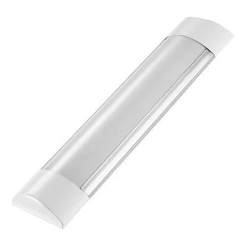 Luminaria Led Sobrepor Slim 36w 120cm Branco Frio 6500k 110V/220V (Bivolt)