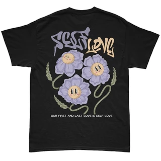 Camiseta StreetWear Self Love Street Style Arte Registrada Drop 21 Novo!