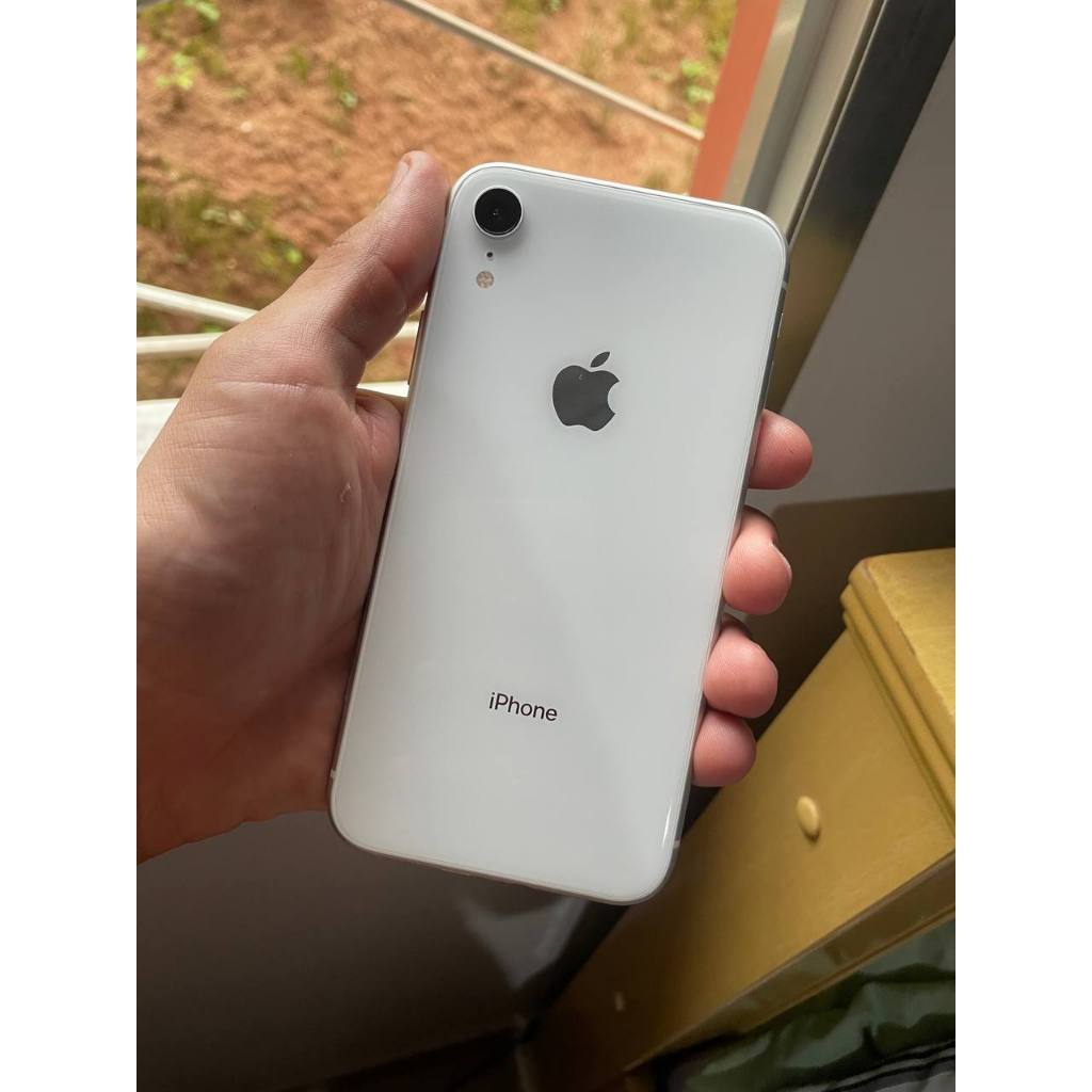 iPhone XR 64gb e 128gb Original Impecável com Garantia Melhor Preço da Shopee
