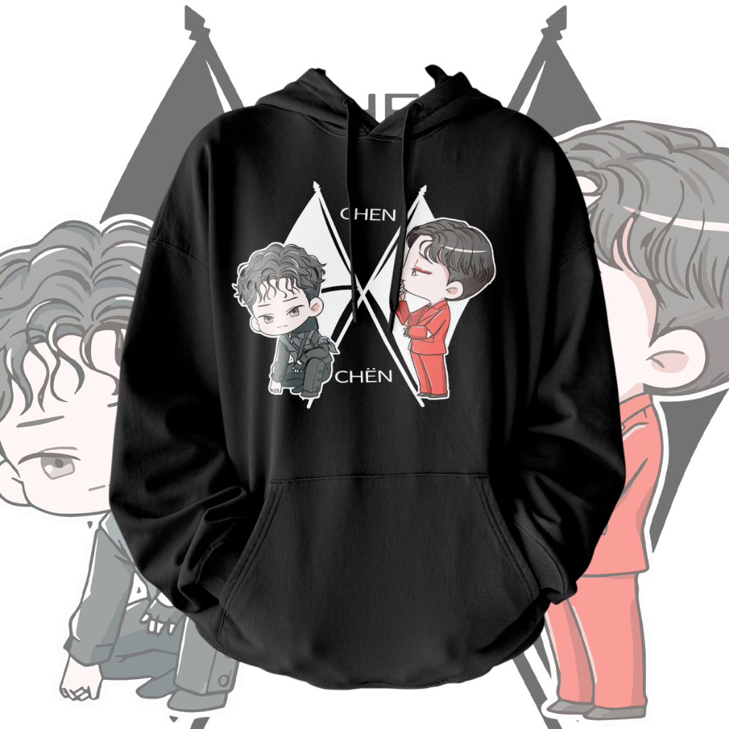 Blusa de 2024 frio exo