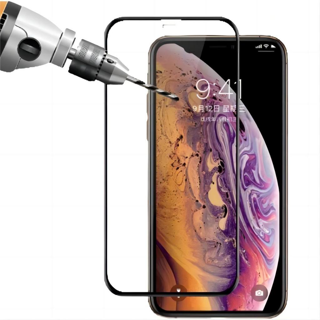 Kit DE PELÍCULA DE VIDRO 3D PARA IPHONES 7/8 Plus, XR, XS MAX, 11, 11PROMax ,12, 12PRO ,12 Pro Max/13/13promax/14/14PROMAX