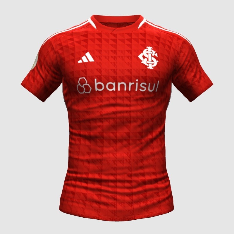 Camisa Internacional II 2023/24 Oficial Masculino