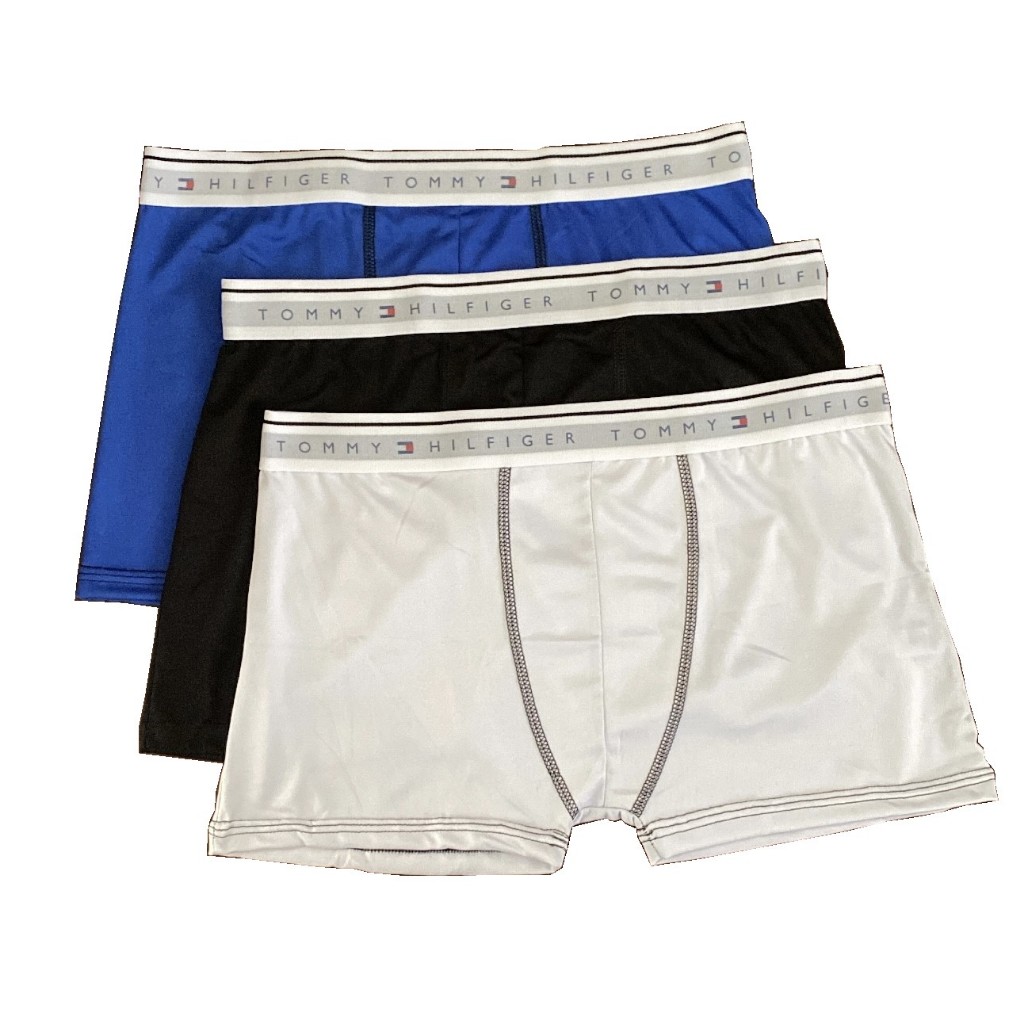 Kit 10 Cueca Boxer Box Multimarcas Microfibra