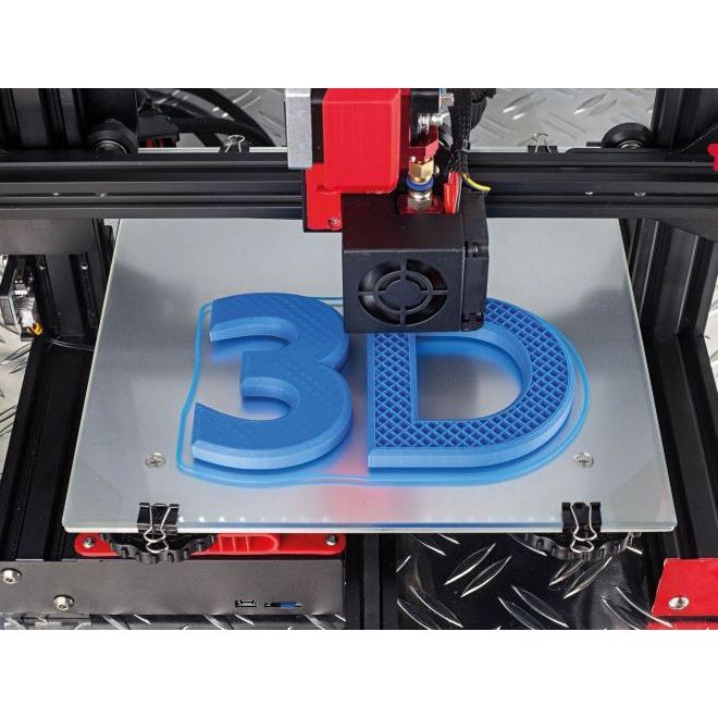 Serviço de Impressão 3D
