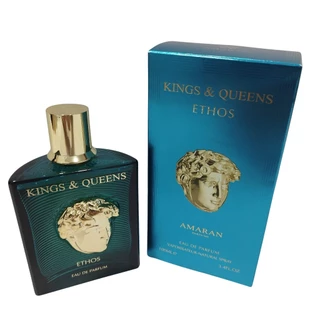 Perfume Amaran Kings & Queens Ethos Eau De Parfum 100ml