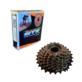 Catraca 7v Gts Index Para 21 Marchas Roda Livre Rosca