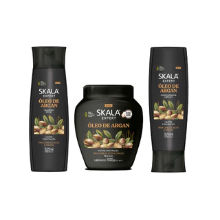 KIT ARGAN SKALA COMPLETO