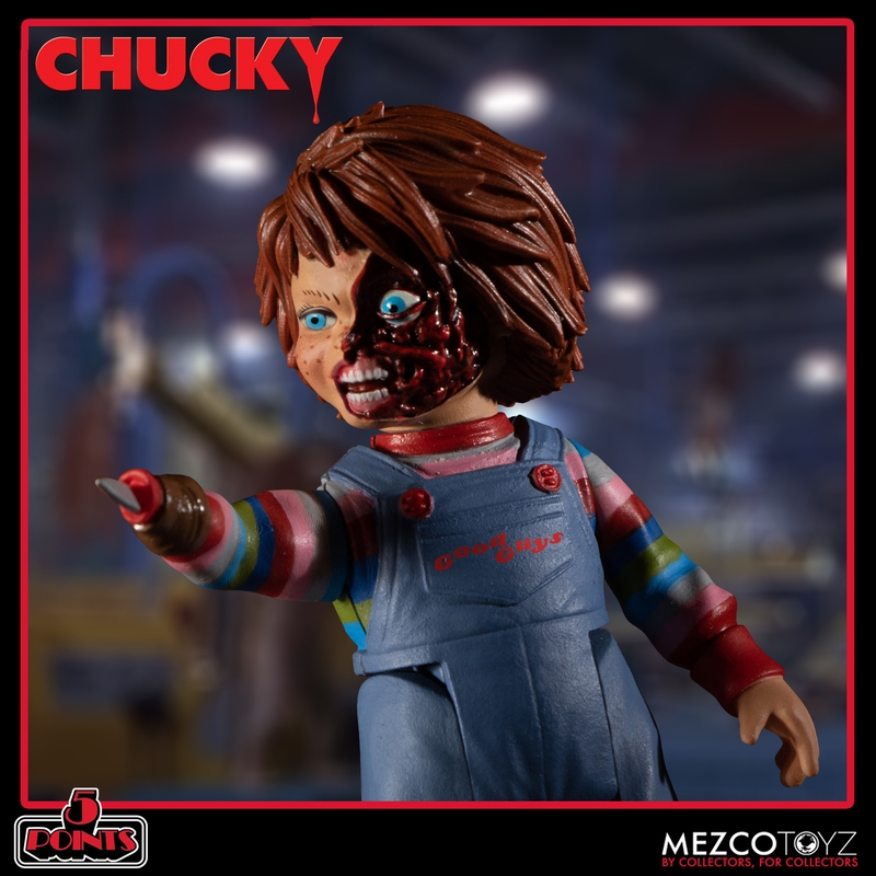 Chucky Deluxe Figure Set Mezco Toyz | Shopee Brasil Chucky Deluxe Figure Set Mezco Toyz | Shopee Brasil