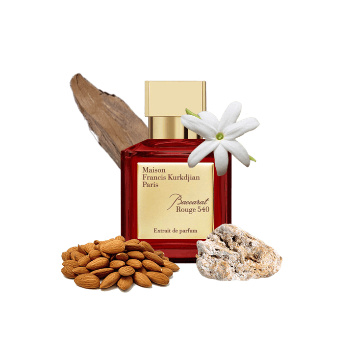 Perfume Baccarat Rouge 540 Extrait De Parfum 70ml - Original