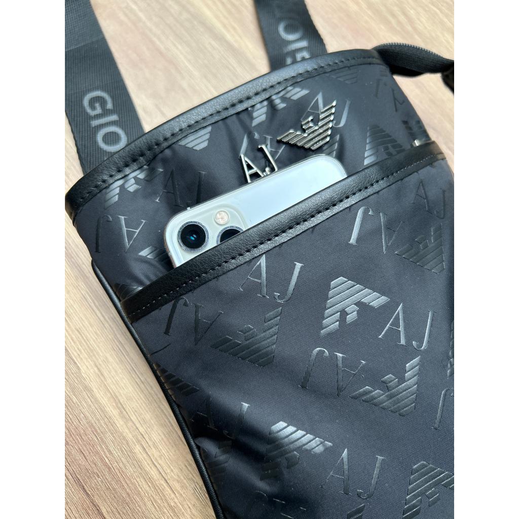 Bolsa Shoulder bag c/ alça transversal