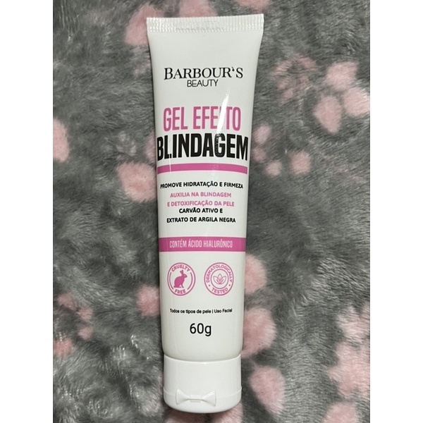 Máscara Labial Blemish Care Barbour's 25g Shopee Brasil