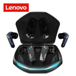 Fone De Ouvido Lenovo Gm2 Pro Sem Fio Gamer Tws Bluetooth 5.3 Nf Original
