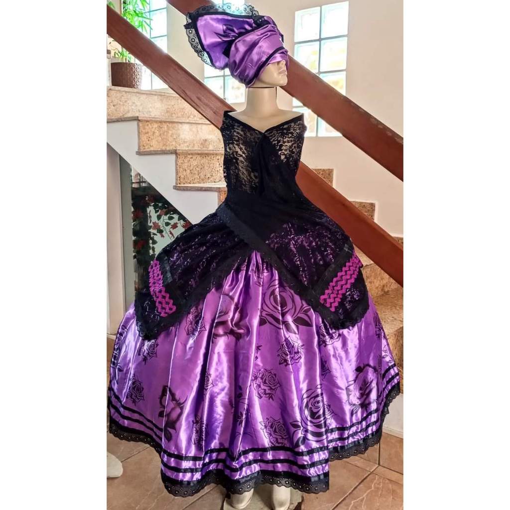 Shop roupa maria mulambo umbanda Best Sale Black Friday - Main Image