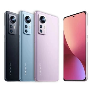 Celular Xiaomi 12X 128gb 8gb RAM 5G NFC Novo Lacrado