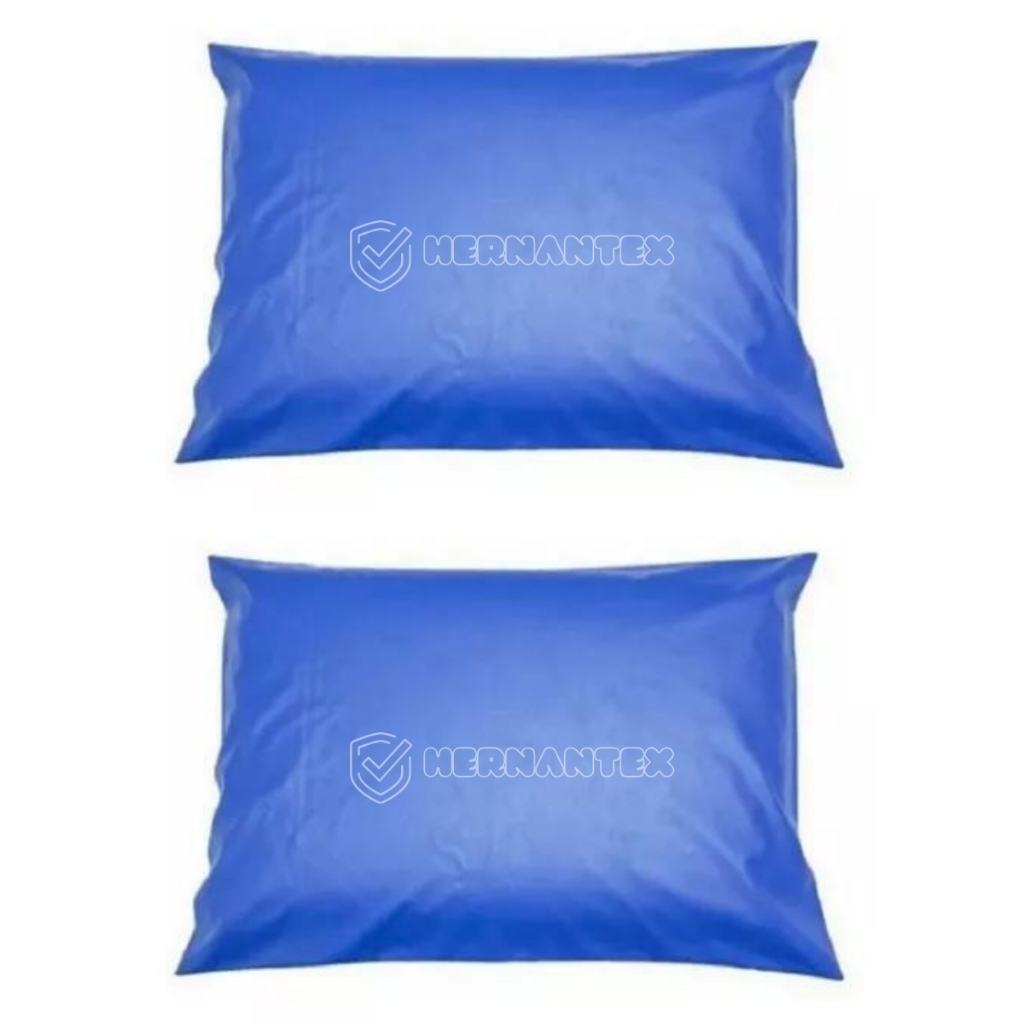 Kit 2 capas de travesseiro napa hospitalar impermeável