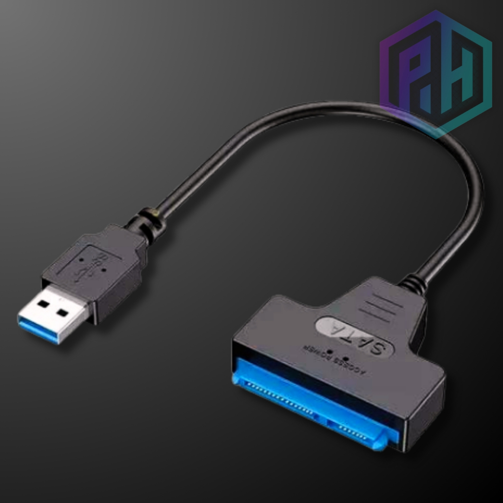 CABO SATA USB | Shopee Brasil