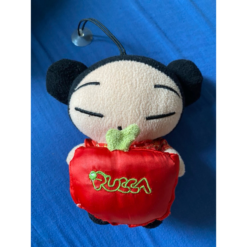 Pucca plush best sale