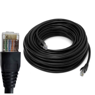 Cabo De Rede Patch Cord Cat6 100 Metros 100m Cat 6 Utp A