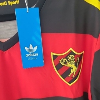 Camisa Sport Recife Adidas Originals 110 anos comemorativa