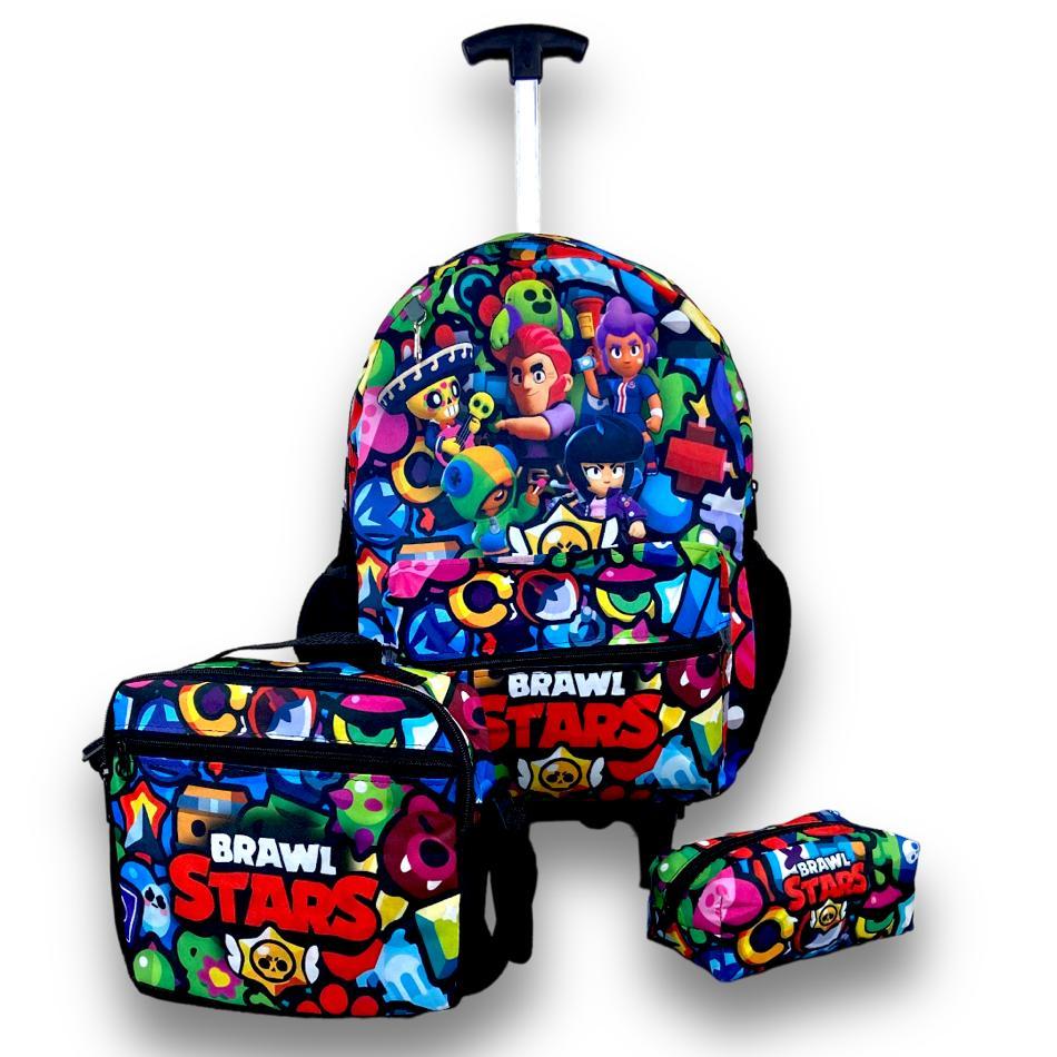 Mochila discount brawl stars