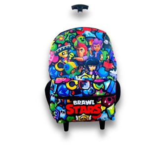 Mochilas brawl online stars